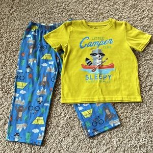 5/ $20 Carters 5t Jammies